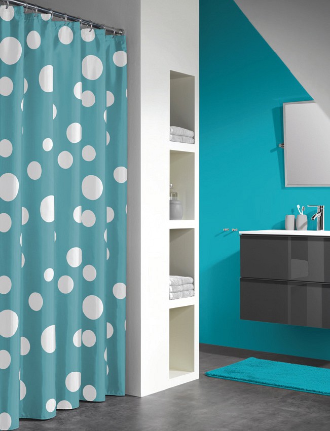 049 Κουρτίνα μπάνιου