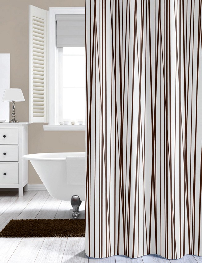 141 Κουρτίνα μπάνιου