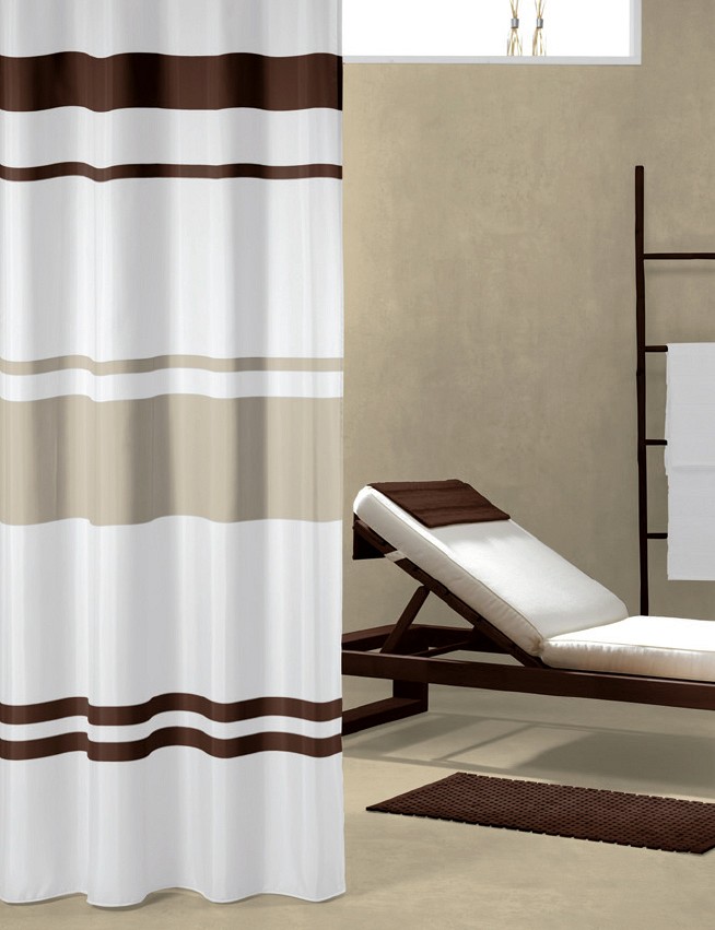 158 Κουρτίνα μπάνιου