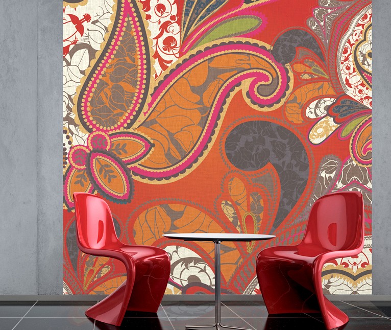 056 tapetsaria Your Home D