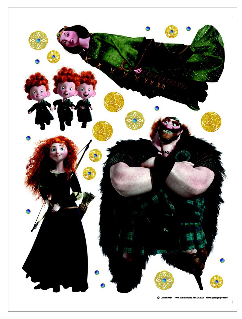 053 DisneyandMarvelSticker