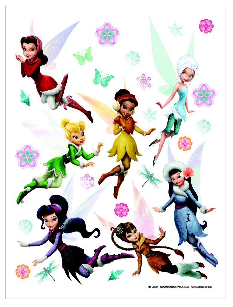 060 DisneyandMarvelSticker