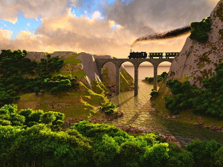 393 fototapetsariaImagination 360Χ270