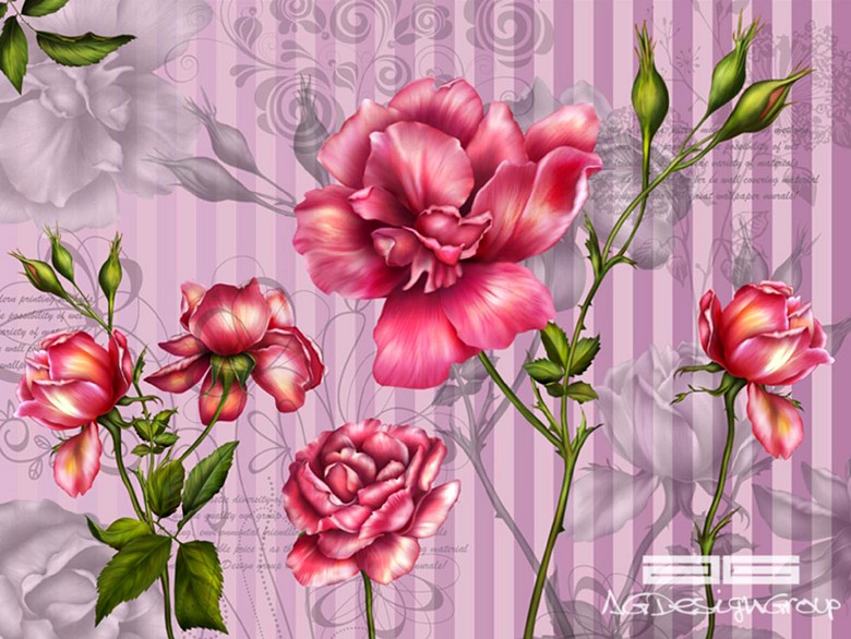 207 fototapetsaria imagination