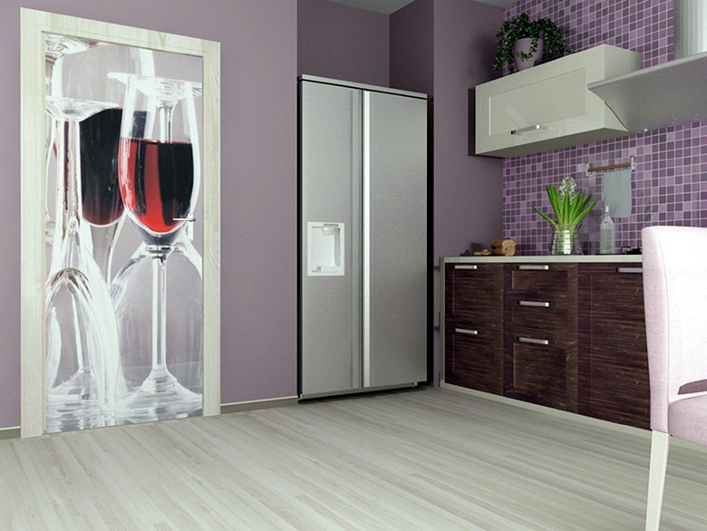 014 wallpapers for doors