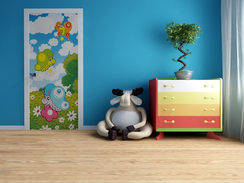 022 wallpapers for doors