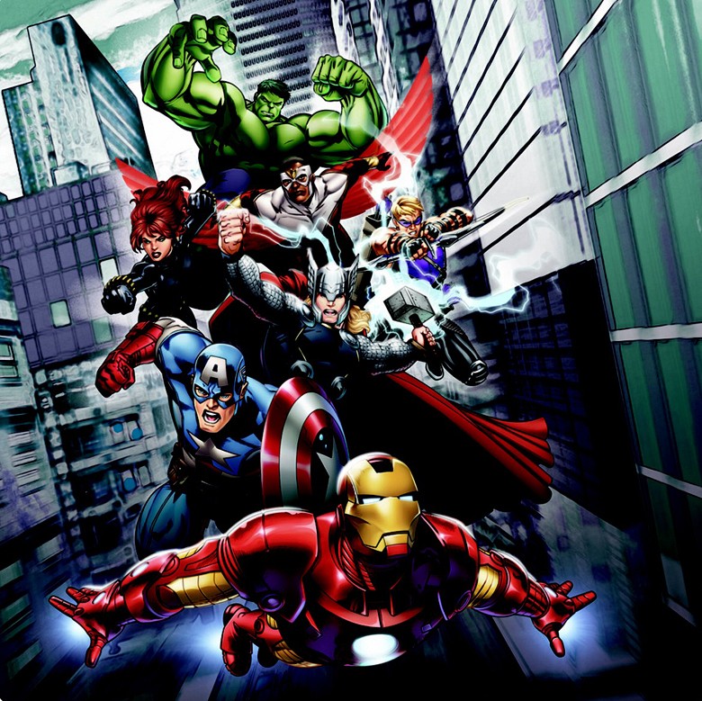 006 DisneyandMarvelplexiglas