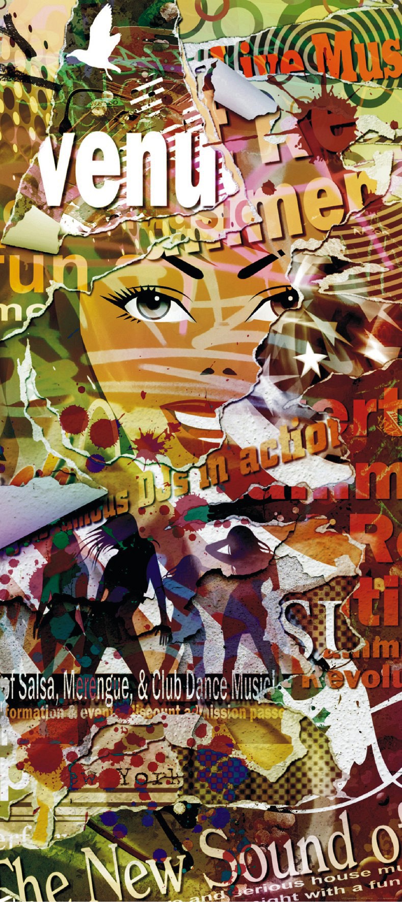 119 wallpapersfordoors