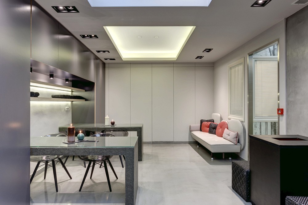 003 Καδος Απλυτων Σε Ειδικες Διαστασεις Ντυμενος Με Δερμα