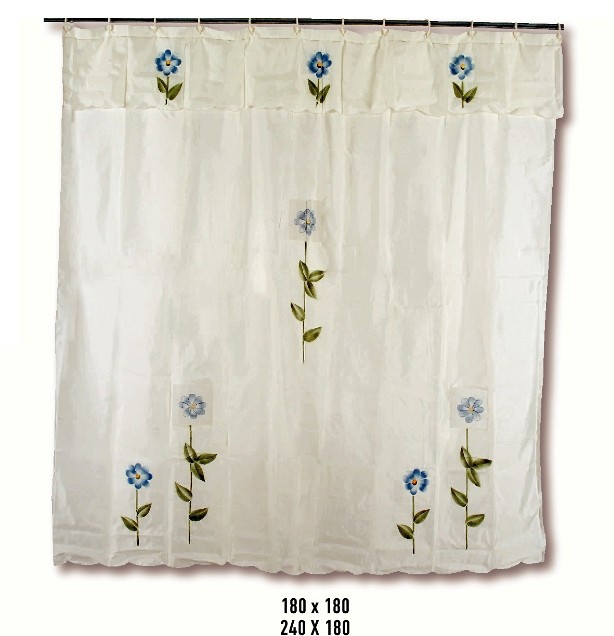 Κουρτίνα μπάνιου