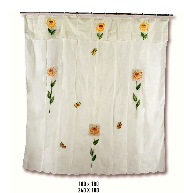 Κουρτίνα μπάνιου