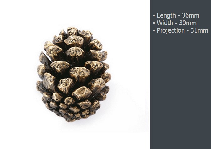 Κουκουνάρι αντικε