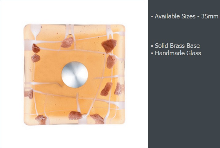 Χειροποίητο κρυστάλλινο πομολακι