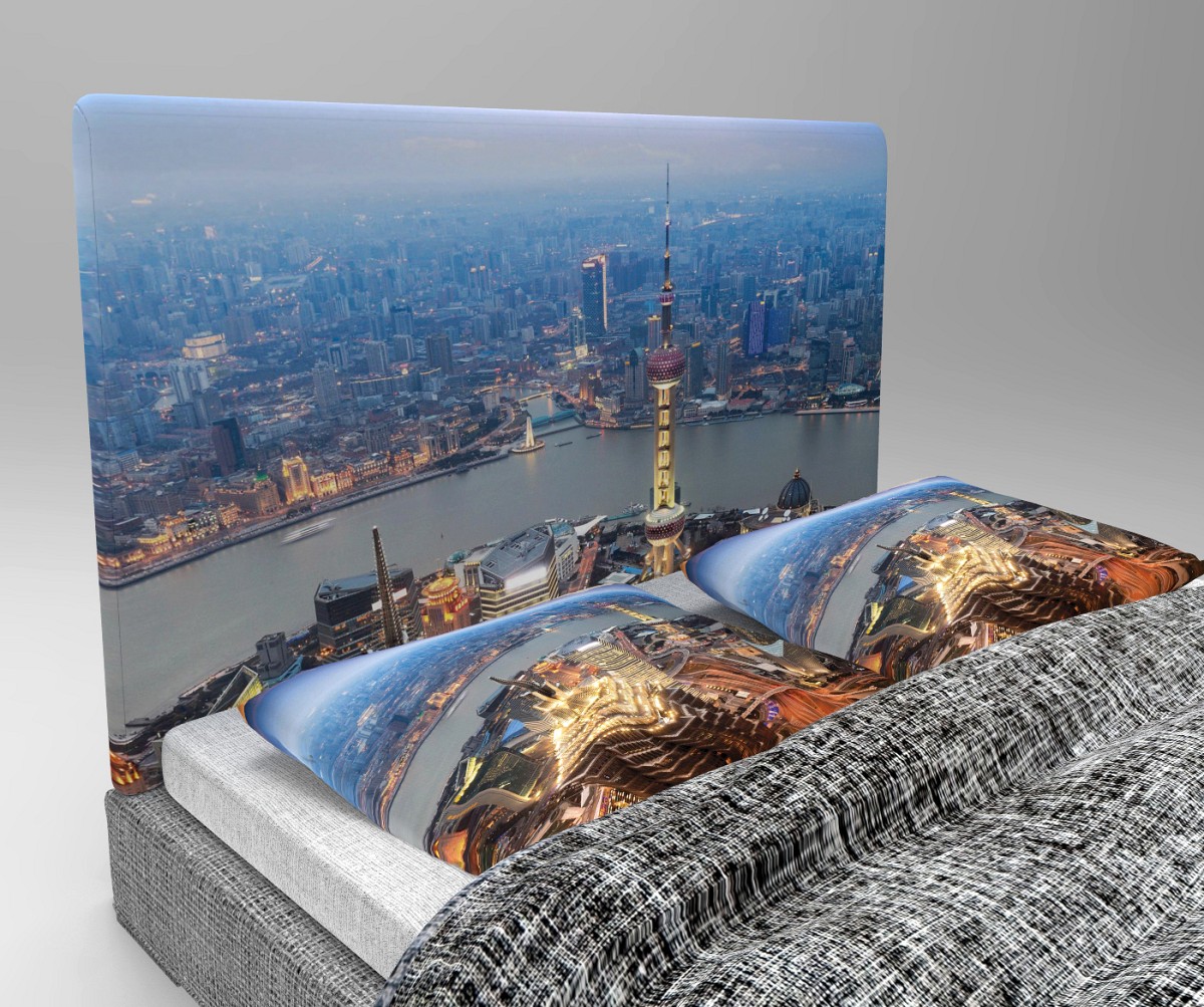 206 Κεφαλαρι Σετ με Μαξιλαρια κουβερλι