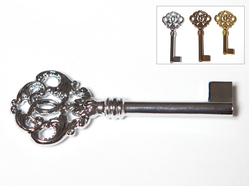 002 Κλειδι Ντουλαπας και συρταριων