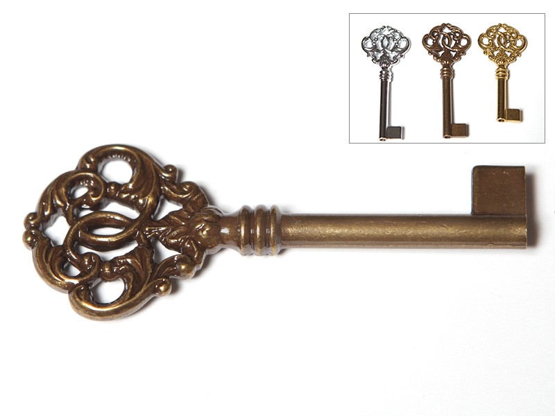 003 Κλειδι Ντουλαπας και συρταριων