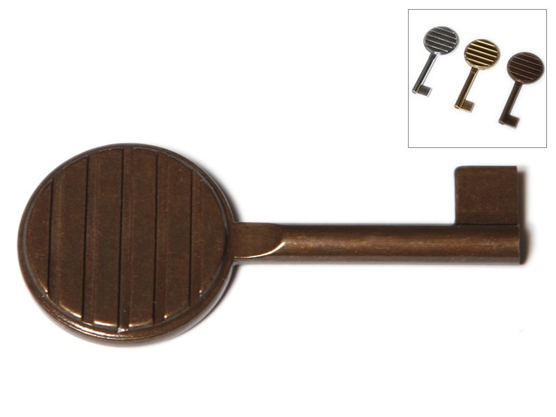 008 Κλειδι Ντουλαπας και συρταριων