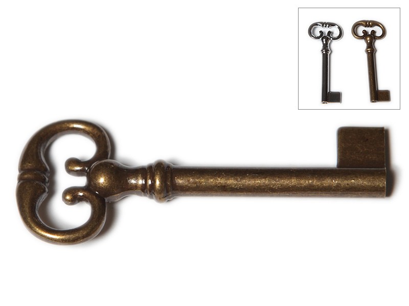 009 Κλειδι Ντουλαπας και συρταριων