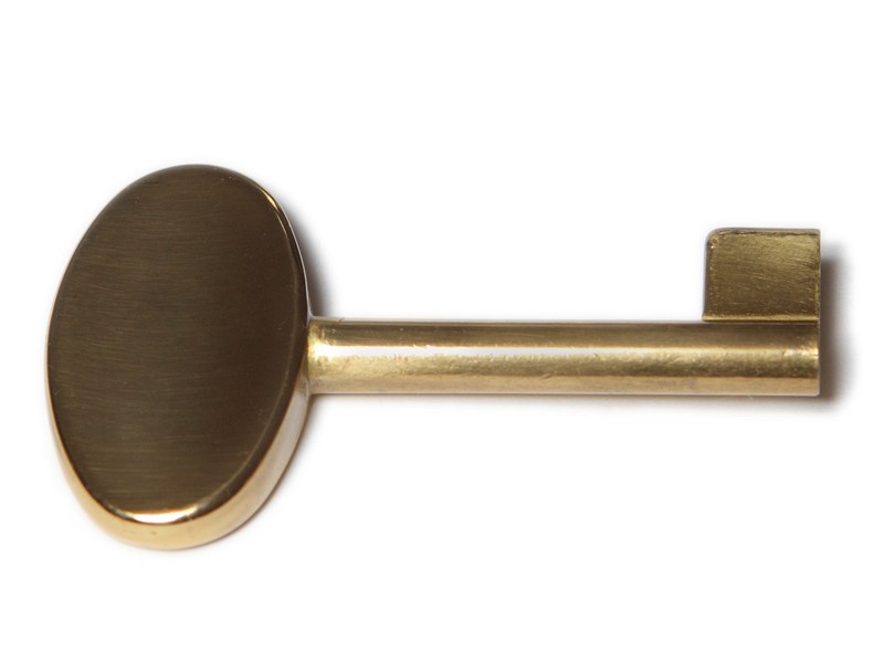 012 Κλειδι Ντουλαπας και συρταριων