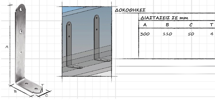 041 Ειδη Χαγιατιων,Γωνιες,Συνδεσμοι