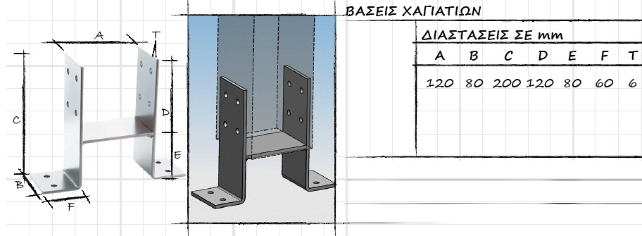 015 Ειδη Χαγιατιων,Γωνιες,Συνδεσμοι