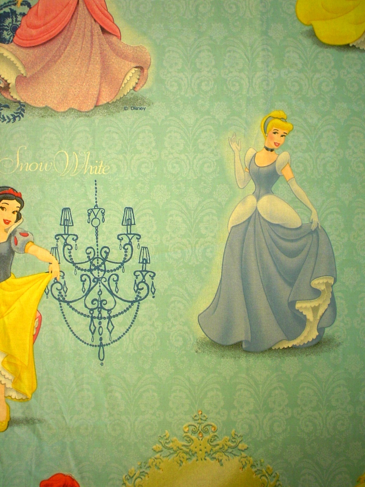 003 Κουρτινα Disney Ετοιμη 20 ευρω