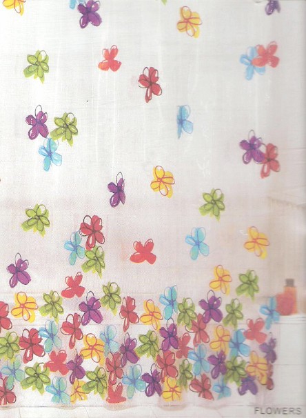 010 Κουρτίνα μπάνιου stock