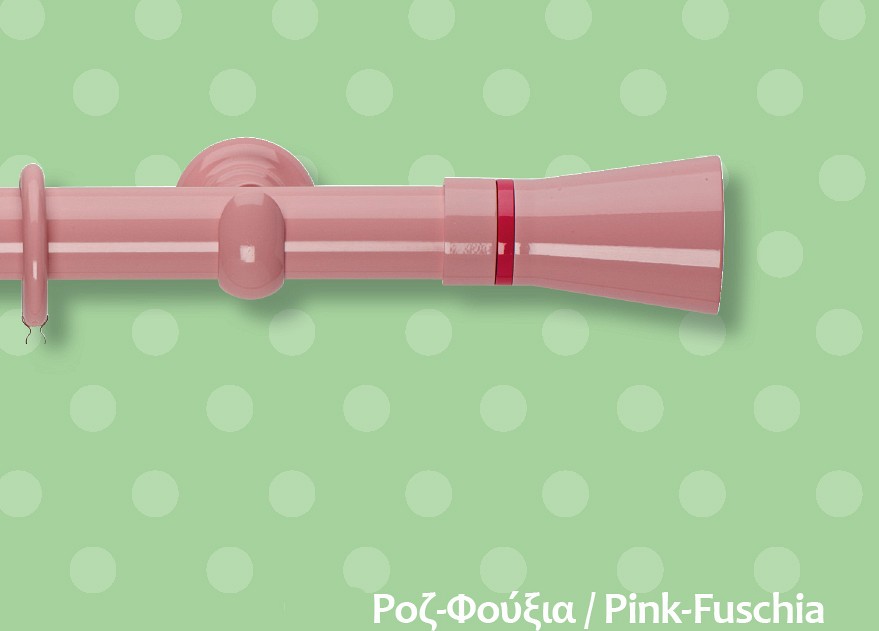 022 Κουρτινοβεργες Με Χρωμα