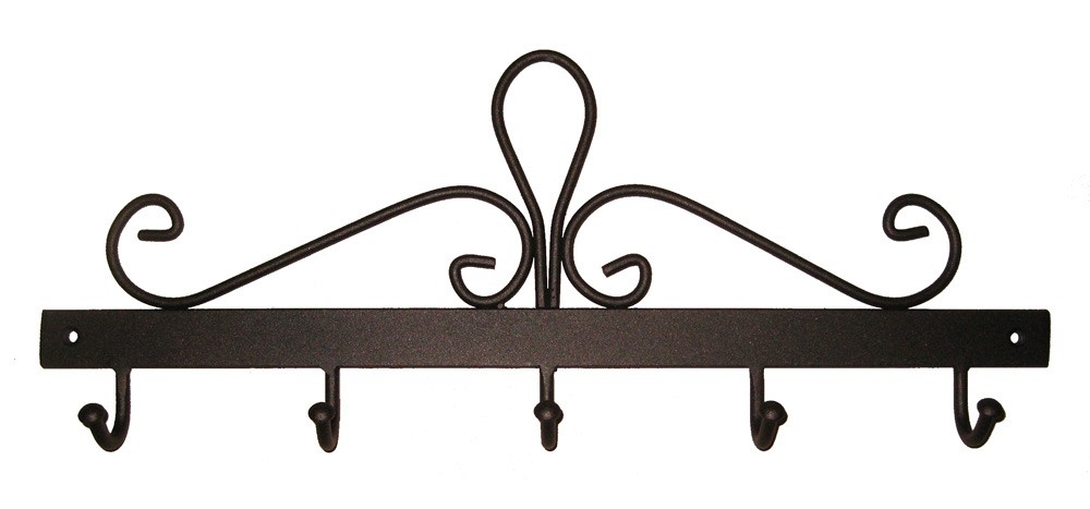 Κρεμαστρα Σφυριλατη 5 θεσεων Παραγεται σε 26 Χρωματα