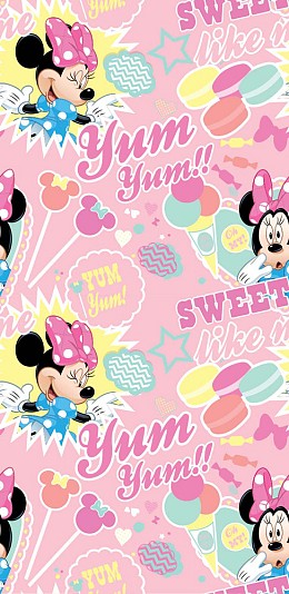 005 ΚΟΥΡΤΙΝΕΣ ΜΕ ΕΚΤΥΠΩΣΗ DISNEY ΜΕ ΤΟ ΜΕΤΡΟ MICROFIBER
