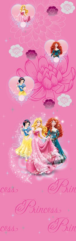 015 Κουρτινα Με Εκτυπωση DISNEY Με Το Μετρο voile