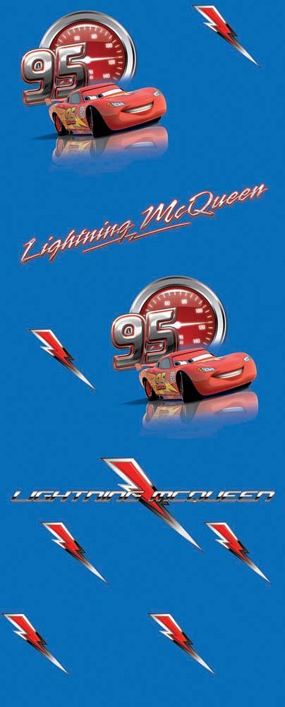 005 Κουρτινα Με Εκτυπωση DISNEY Με Το Μετρο voile