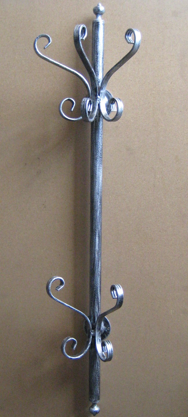 Κρεμαστρα-Καλογερος Σφυριλατη 10 θεσεων Παραγεται σε 26 Χρωματα