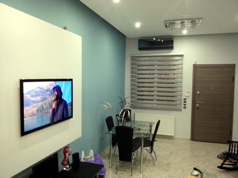 133 Τοποθετηση Σκιασης