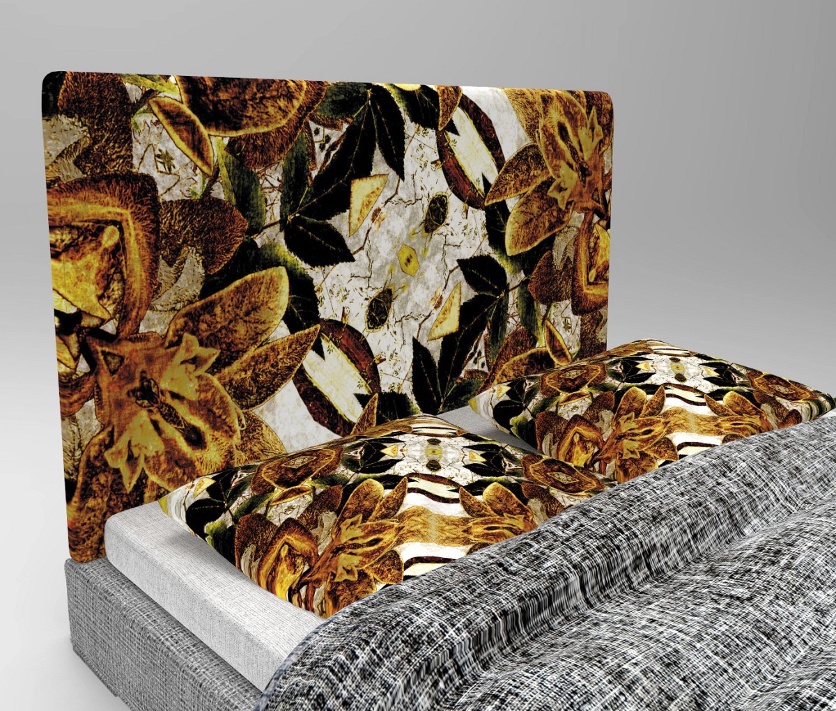 363 Κεφαλαρι Σετ με Μαξιλαρια κουβερλι