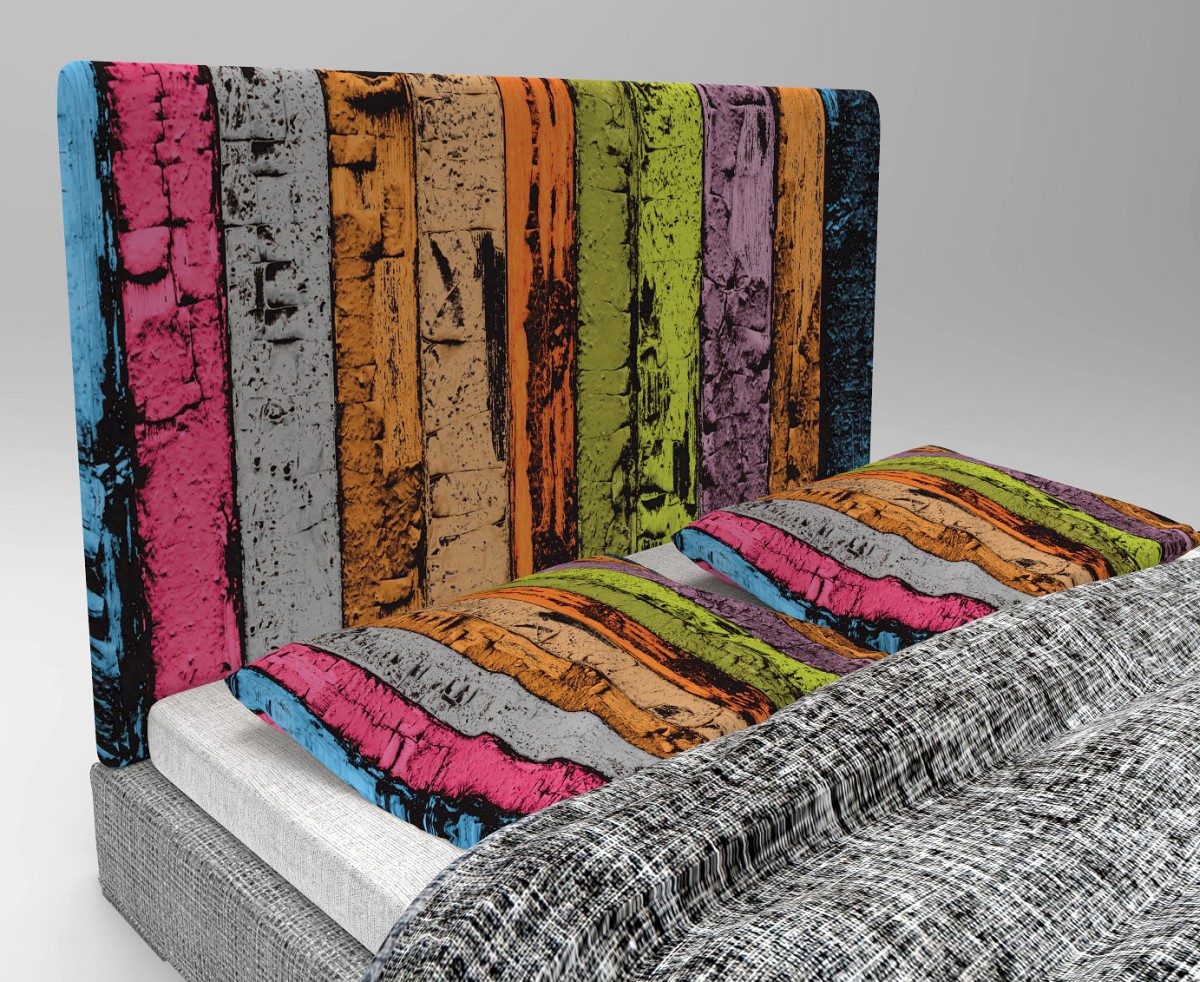 449 Κεφαλαρι Σετ με Μαξιλαρια κουβερλι