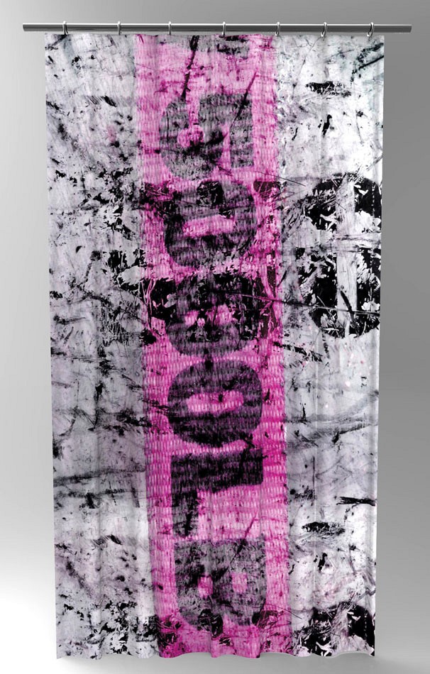 672 Εκτυπωμενη Κουρτινα