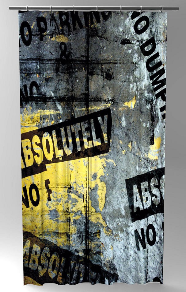 703 Εκτυπωμενη Κουρτινα