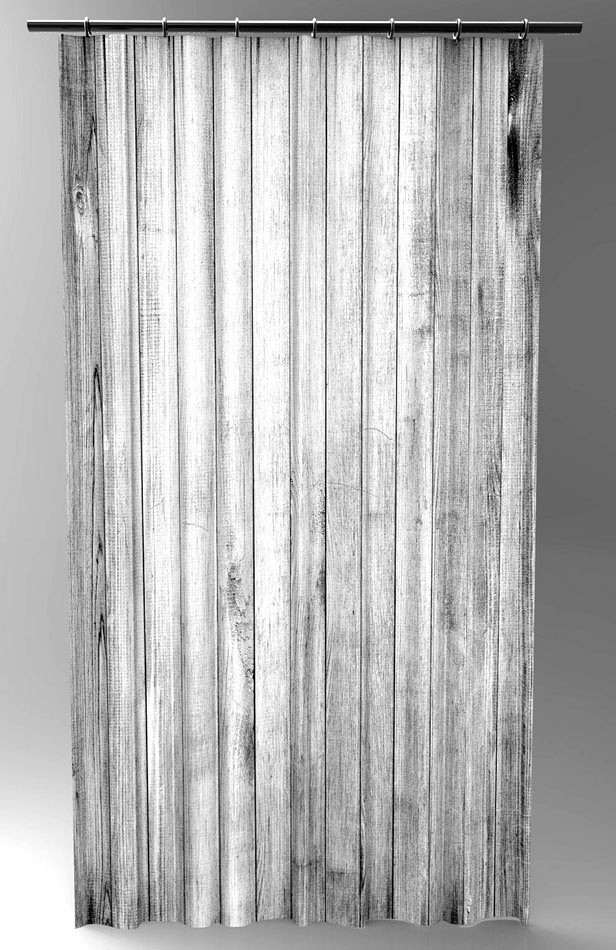 727 Εκτυπωμενη Κουρτινα