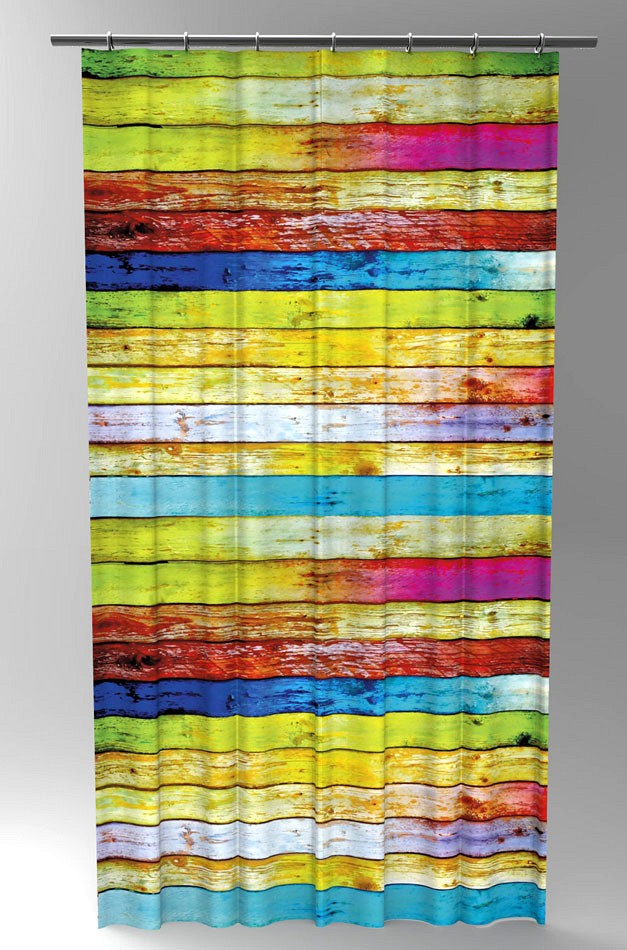 631 Εκτυπωμενη Κουρτινα