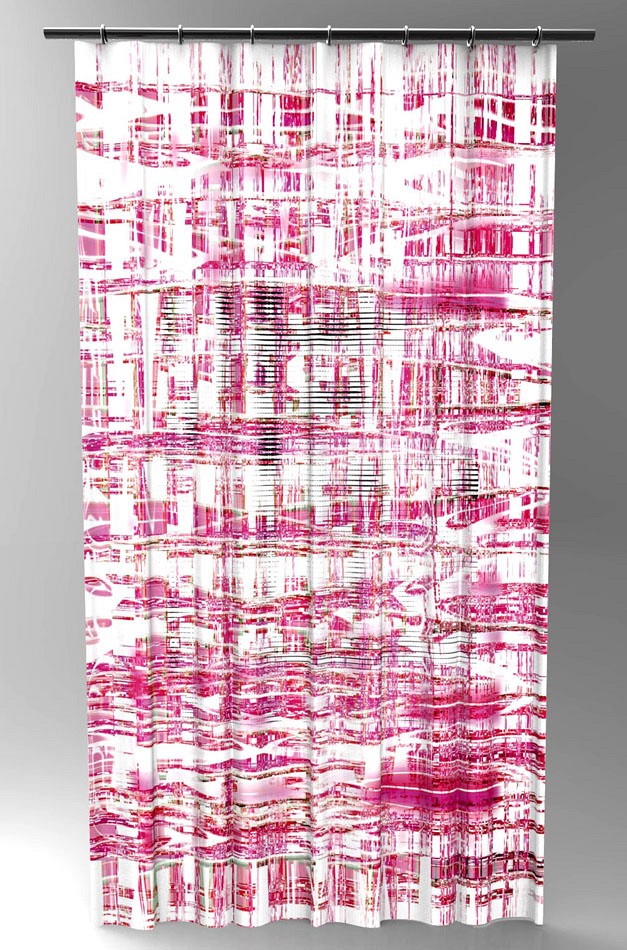 642 Εκτυπωμενη Κουρτινα