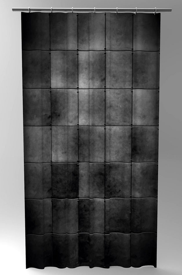 679 Εκτυπωμενη Κουρτινα