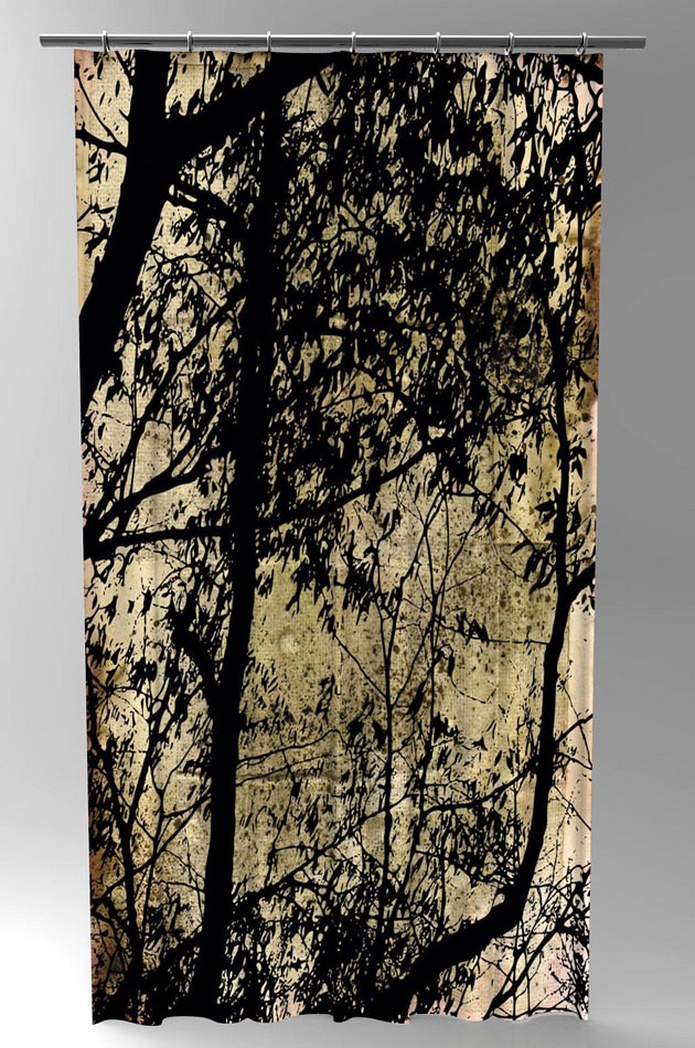 606 Εκτυπωμενη Κουρτινα