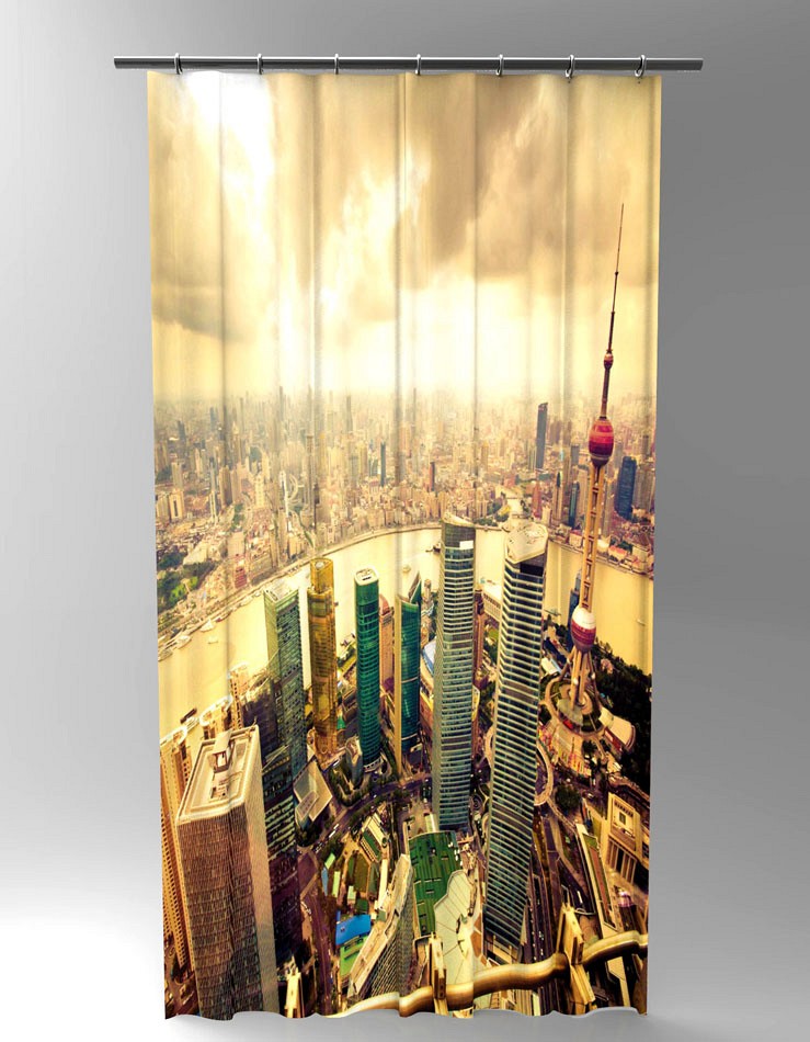 478 Εκτυπωμενη Κουρτινα