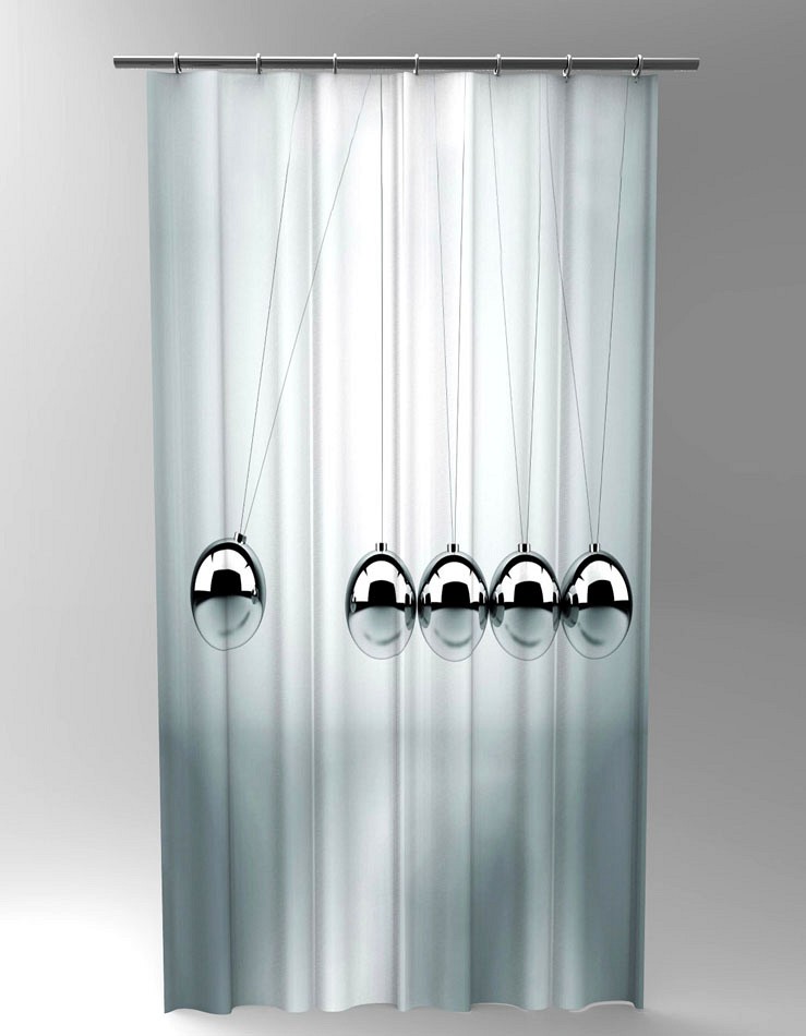 501 Εκτυπωμενη Κουρτινα