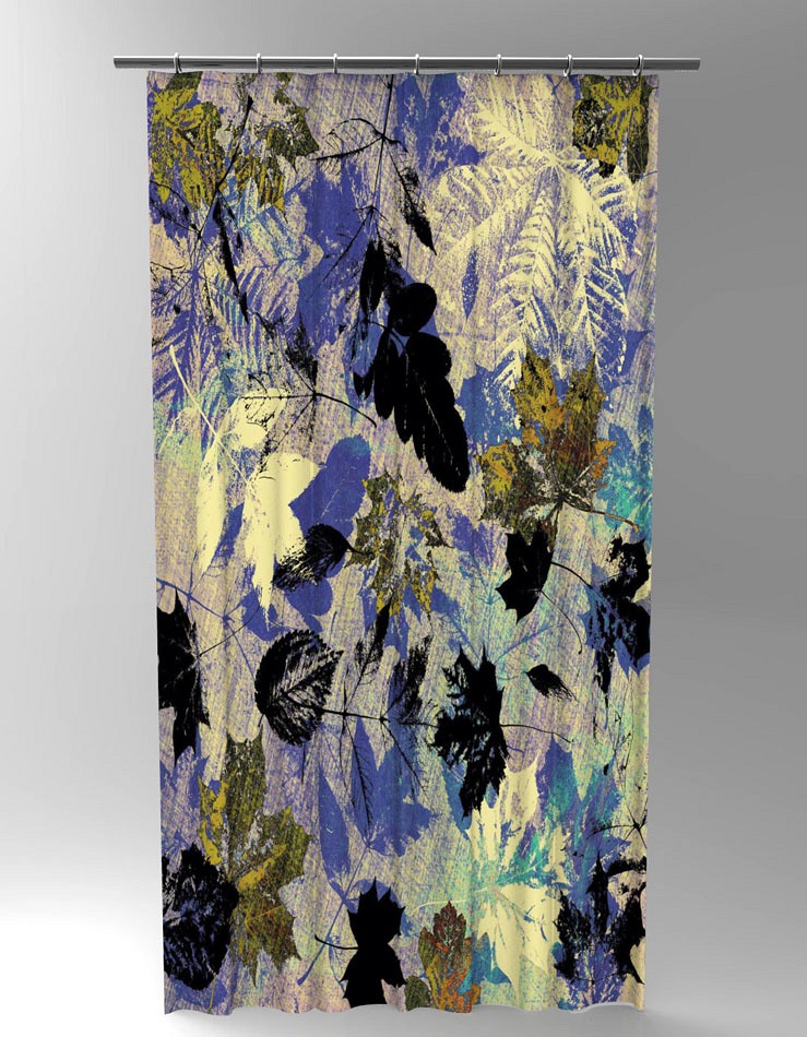 543 Εκτυπωμενη Κουρτινα