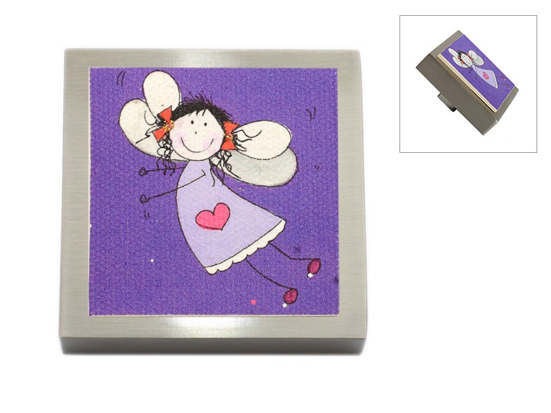 507 Πομολακι με χρωμα