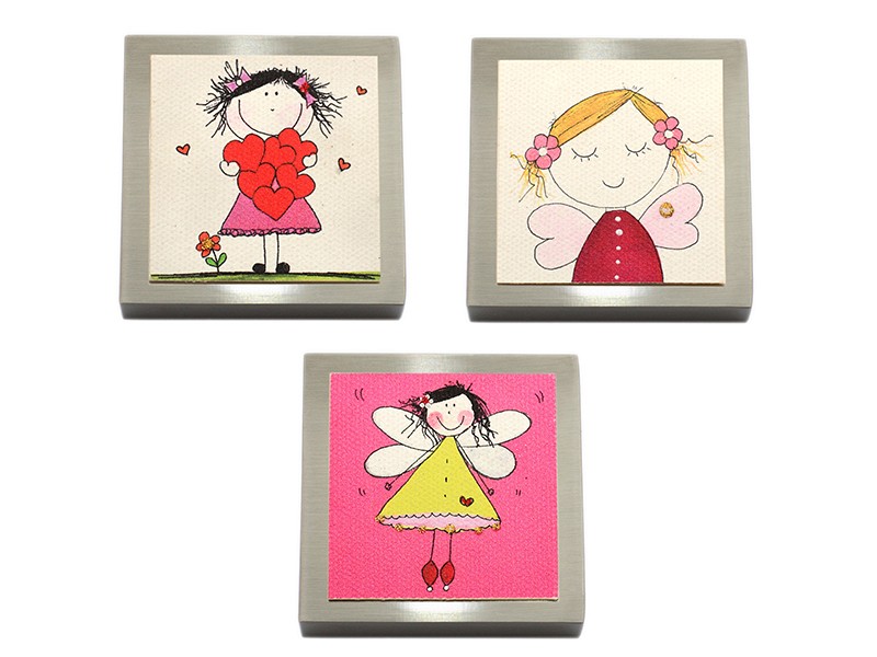 511 Πομολακι με Χρωμα