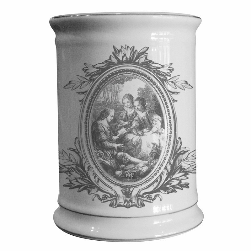 Σετ ποτήρι και dispenser