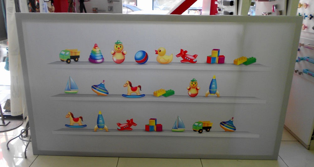 081 Καδρα Με Εκτυπωση